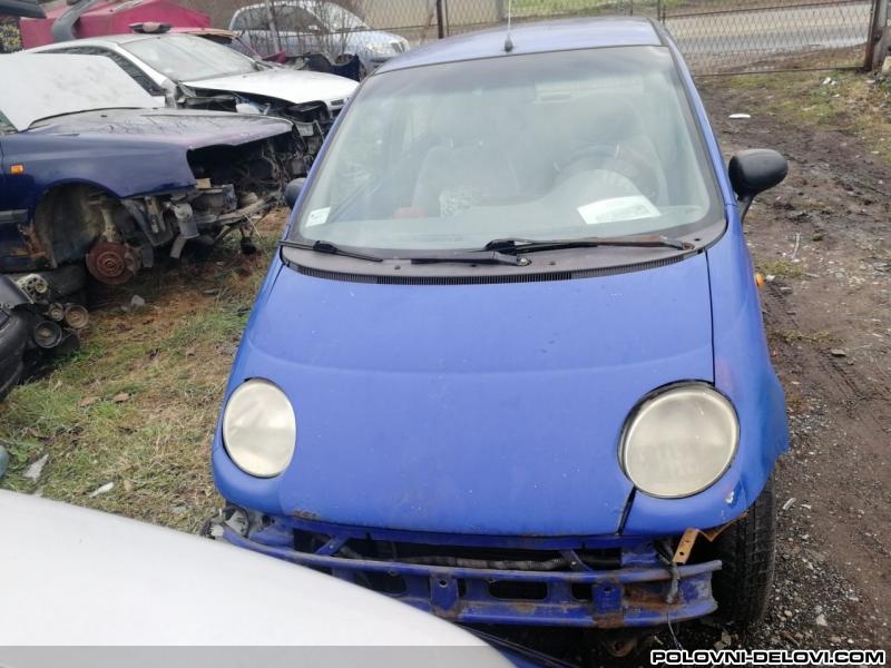 Daewoo  Matiz  Razni Delovi