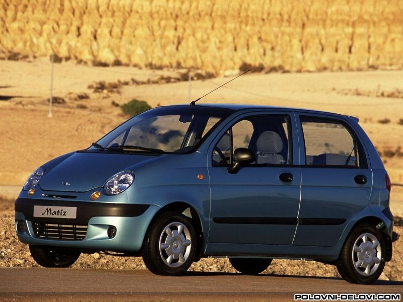 Daewoo  Matiz  Razni Delovi