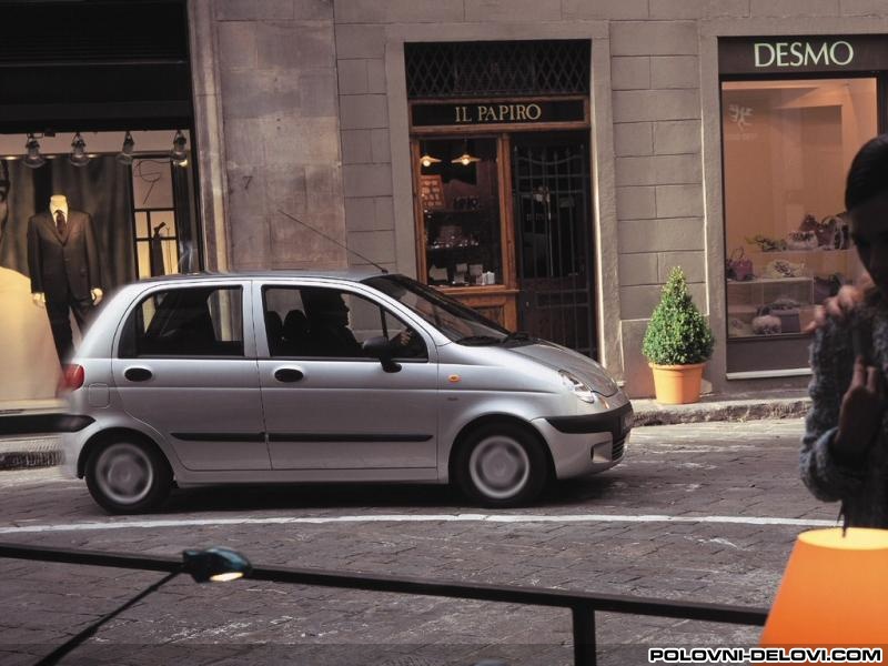 Daewoo  Matiz Svi Modeli Amortizeri I Opruge