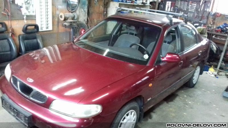 Daewoo  Nexia 1.5 Benz Kompletan Auto U Delovima