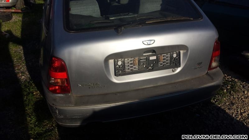 Daewoo  Nexia  Kompletan Auto U Delovima