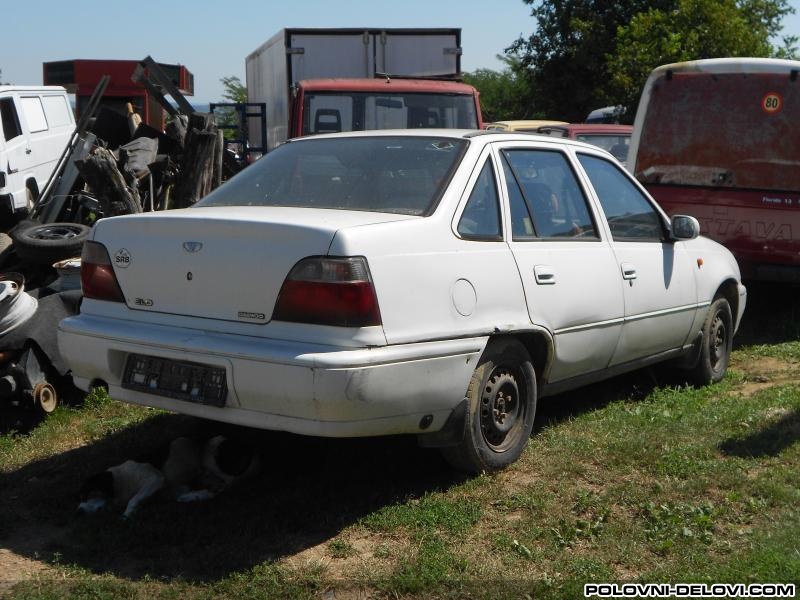 Daewoo  Nexia U Delovima Elektrika I Paljenje
