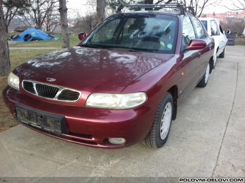 Daewoo  Nubira 1.6 16v Kompletan Auto U Delovima