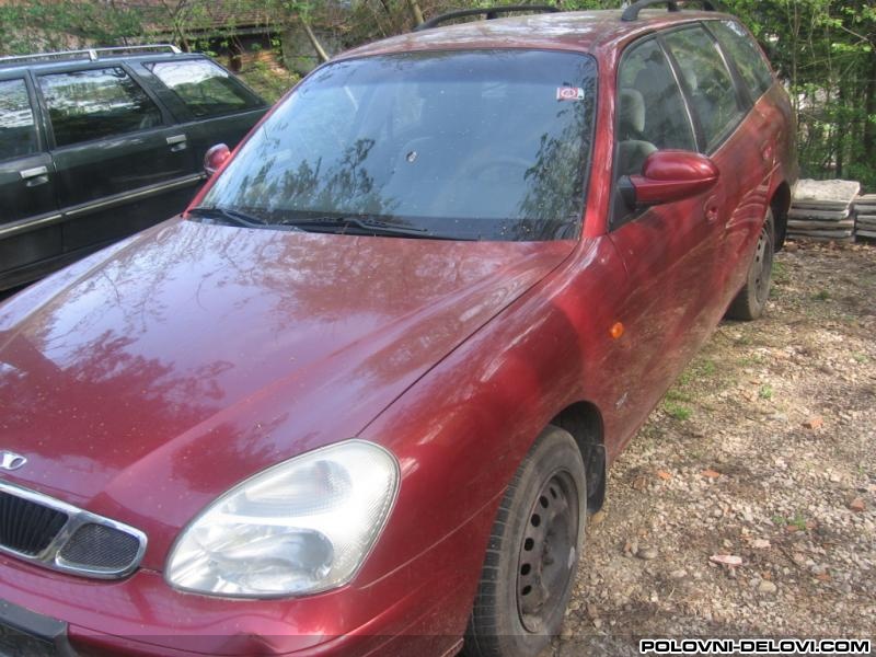 Daewoo  Nubira 1.6 I 2.0 16v Kompletan Auto U Delovima