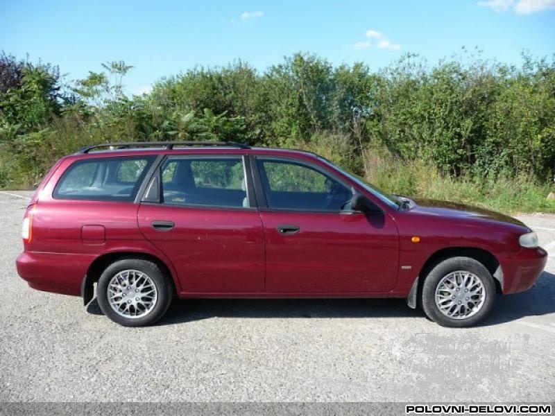 Daewoo  Nubira 1.8 Benzin Kompletan Auto U Delovima