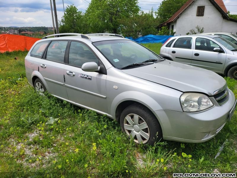Daewoo  Nubira 2.0d Kompletan Auto U Delovima