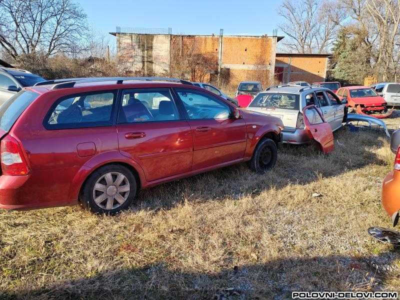 Daewoo  Nubira 2.0d Kompletan Auto U Delovima