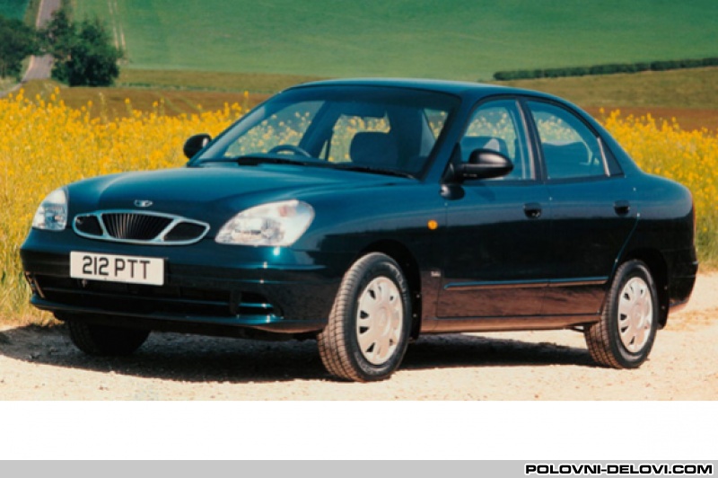 Daewoo  Nubira Glx Kompletan Auto U Delovima