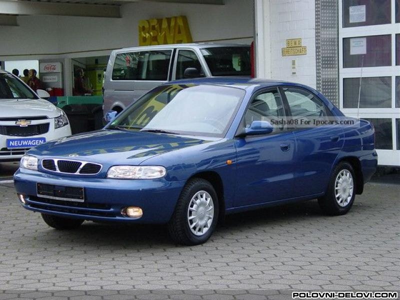 Daewoo  Nubira  Karoserija