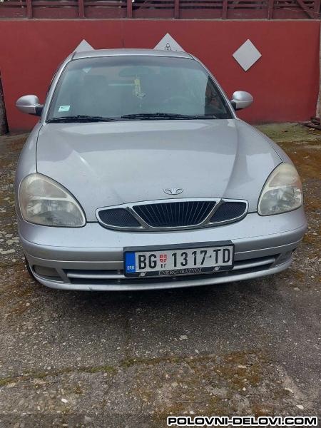 Daewoo  Nubira  Kompletan Auto U Delovima