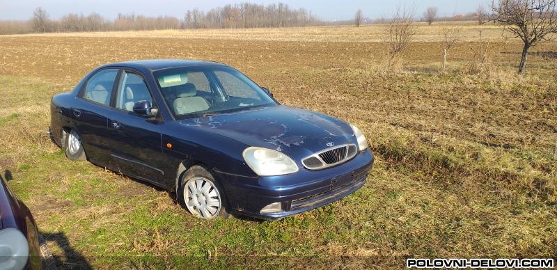 Daewoo  Nubira  Kompletan Auto U Delovima