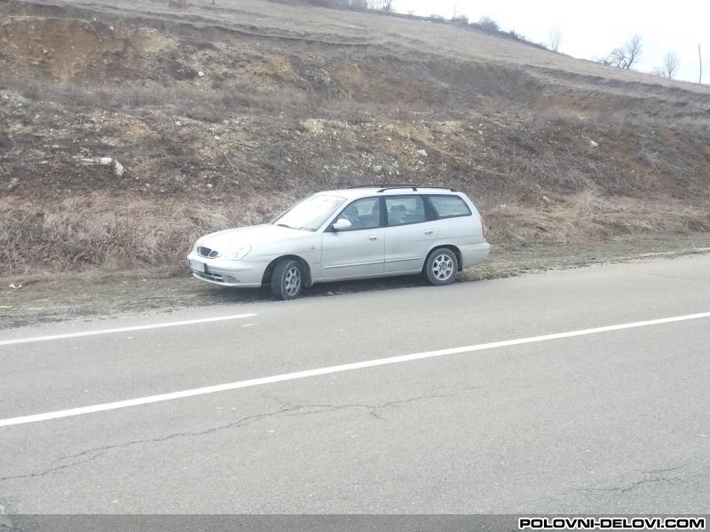 Daewoo  Nubira  Kompletan Auto U Delovima