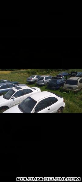 Daewoo  Nubira  Kompletan Auto U Delovima