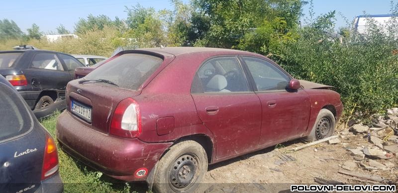 Daewoo  Nubira  Kompletan Auto U Delovima
