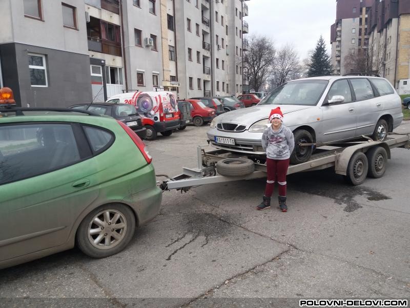 Daewoo  Nubira NAJPOVOLJNIJE BAKI Kompletan Auto U Delovima