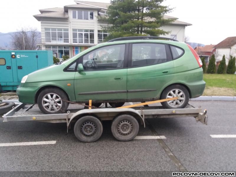 Daewoo  Nubira NAJPOVOLJNIJE BAKI Kompletan Auto U Delovima