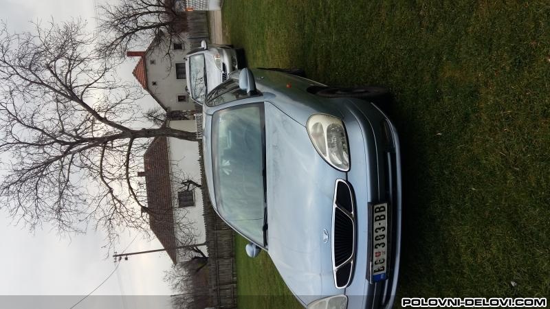 Daewoo  Nubira Najpovoljnije Razni Delovi