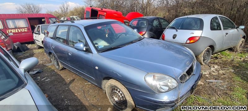 Daewoo  Nubira Polovni Delovi Kompletan Auto U Delovima