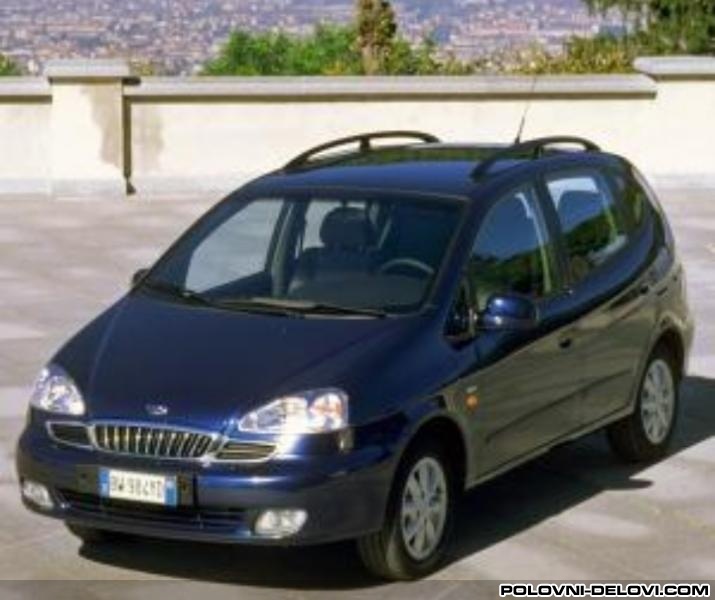 Daewoo  Tacuma 1.6 16v Kompletan Auto U Delovima