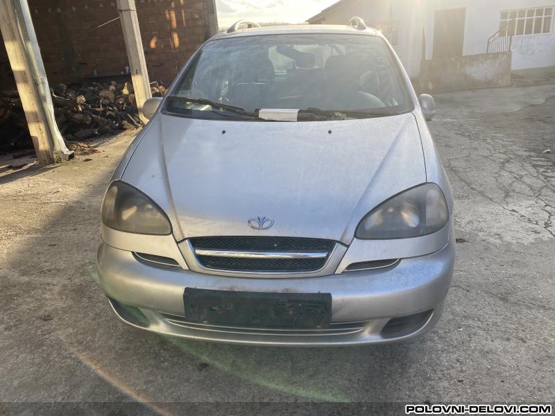 Daewoo  Tacuma 1.8 Kompletan Auto U Delovima