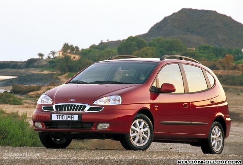 Daewoo  Tacuma 1.8.20.1.6 Gls Kompletan Auto U Delovima