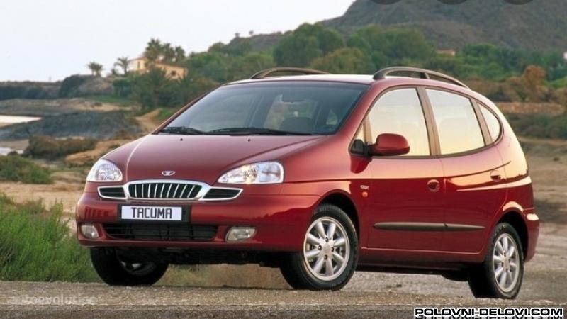 Daewoo  Tacuma 2.0 16v Kompletan Auto U Delovima