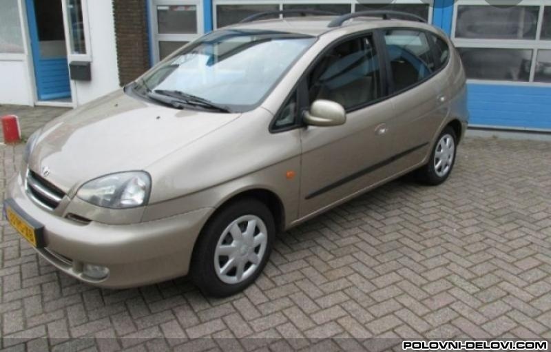 Daewoo  Tacuma 2.0 16v Kompletan Auto U Delovima