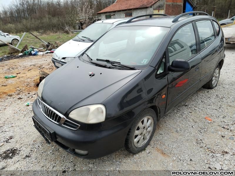Daewoo  Tacuma 2.0 16v Razni Delovi