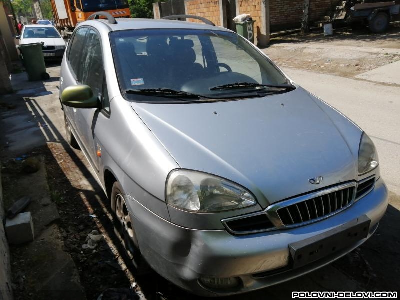 Daewoo  Tacuma 2.0 Kompletan Auto U Delovima