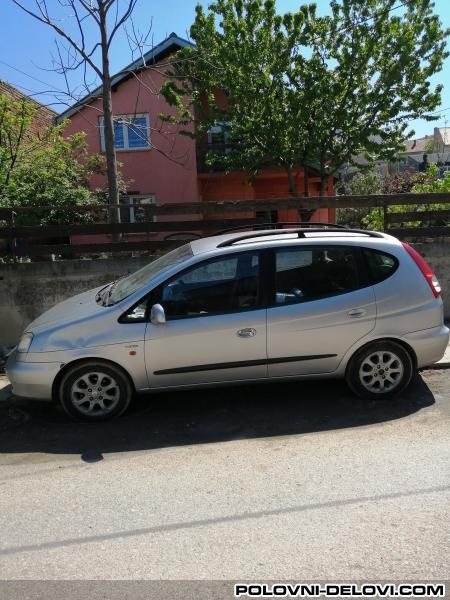 Daewoo  Tacuma 2.0 Motor I Delovi Motora