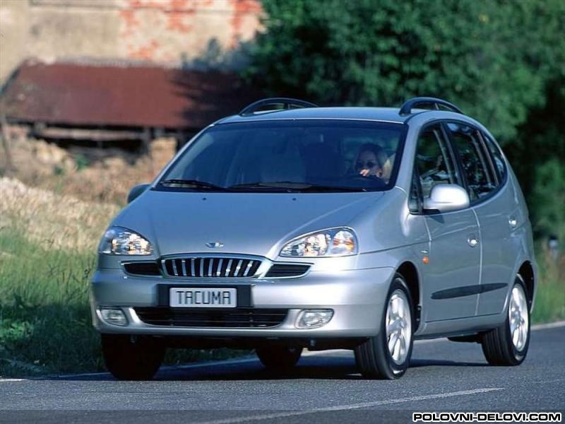Daewoo  Tacuma Benzin Kompletan Auto U Delovima