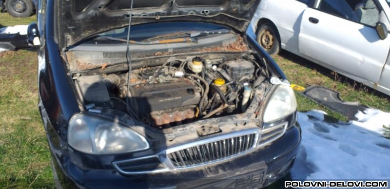 Daewoo  Tacuma  Kompletan Auto U Delovima