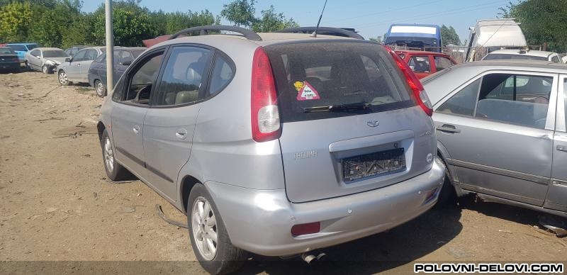 Daewoo  Tacuma  Kompletan Auto U Delovima