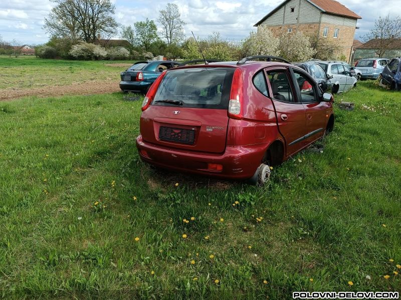 Daewoo  Tacuma  Kompletan Auto U Delovima