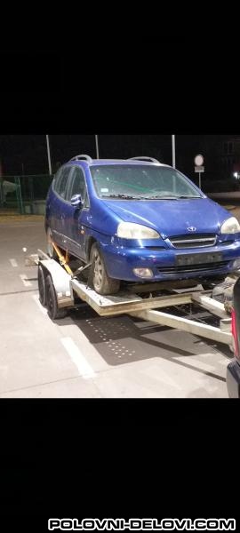 Daewoo  Tacuma  Kompletan Auto U Delovima