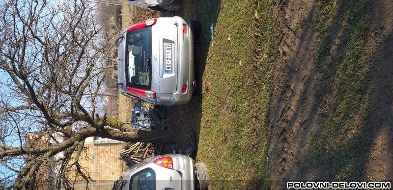 Daewoo  Tacuma NAJPOVOLJNIJE BAKI Razni Delovi