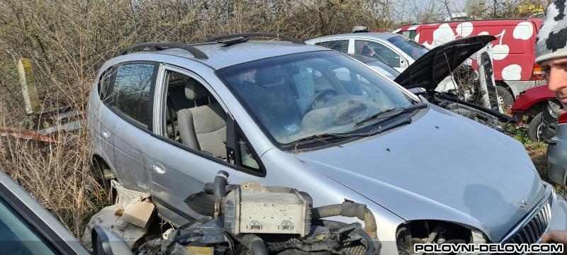 Daewoo  Tacuma Polovni Delovi Kompletan Auto U Delovima