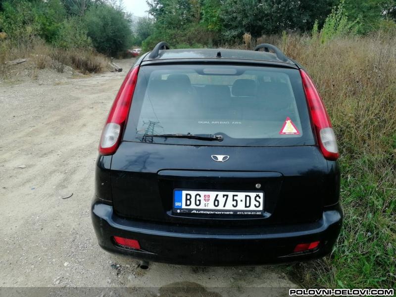 Daewoo  Tacuma  Razni Delovi