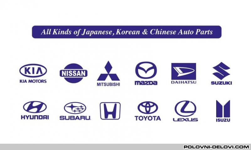 Daihatsu   Ade  Kompletan Auto U Delovima