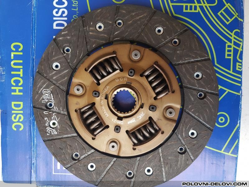 Daihatsu   Ade  Prenosni Sistem