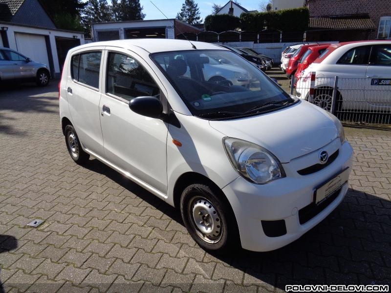 Daihatsu  Cuore 0.9 Kompletan Auto U Delovima