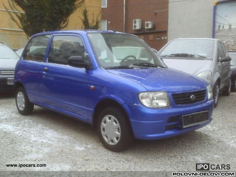 Daihatsu  Cuore 1.0 Kompletan Auto U Delovima