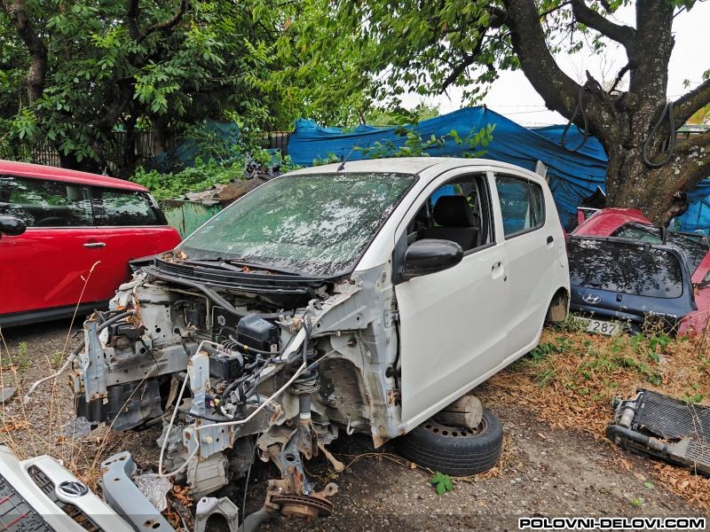 Daihatsu  Cuore 1.0b Kompletan Auto U Delovima