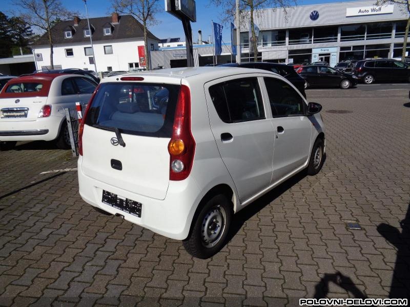 Daihatsu  Cuore 1.0b Kompletan Auto U Delovima