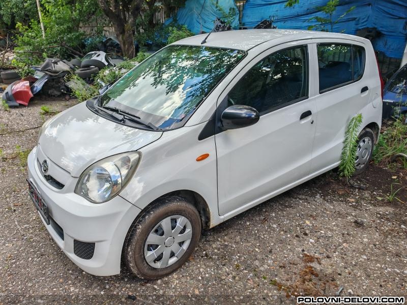 Daihatsu  Cuore 900  Cm Kompletan Auto U Delovima
