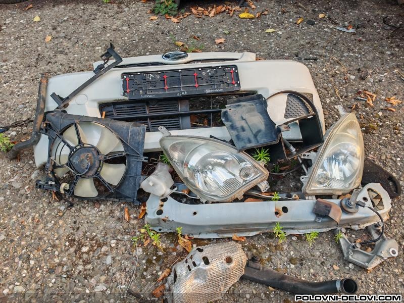 Daihatsu  Cuore 900 Kompletan Auto U Delovima