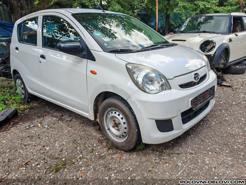 Daihatsu  Cuore 998cm Kompletan Auto U Delovima