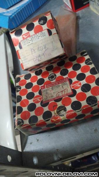 Daihatsu  Cuore  Kompletan Auto U Delovima