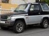 Daihatsu  Feroza 1.6 Stakla