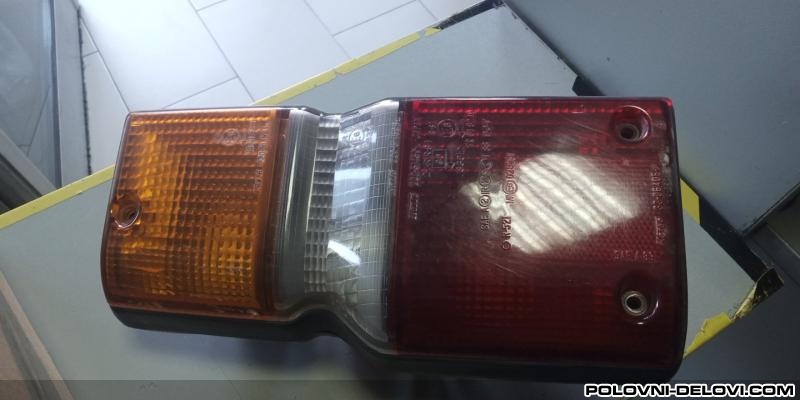 Daihatsu  Feroza  Kompletan Auto U Delovima